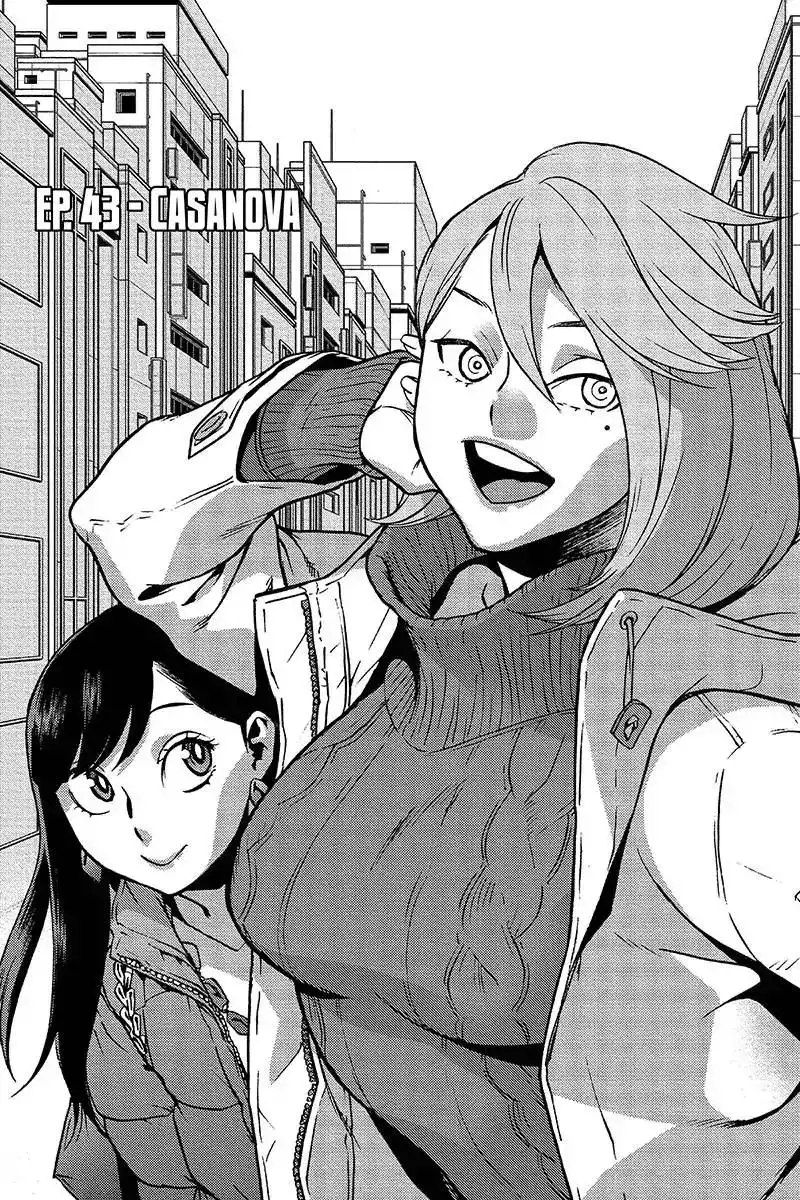 Vigilante: Boku no Hero Academia Illegals Chapter 43 1